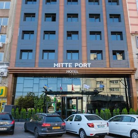 BW Izmir Hotel 伊兹密尔 外观 照片
