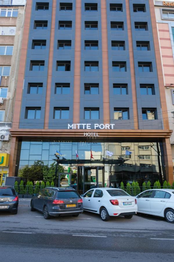 BW Izmir Hotel 伊兹密尔 外观 照片