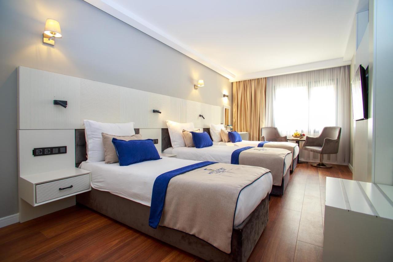 BW Izmir Hotel 伊兹密尔 外观 照片