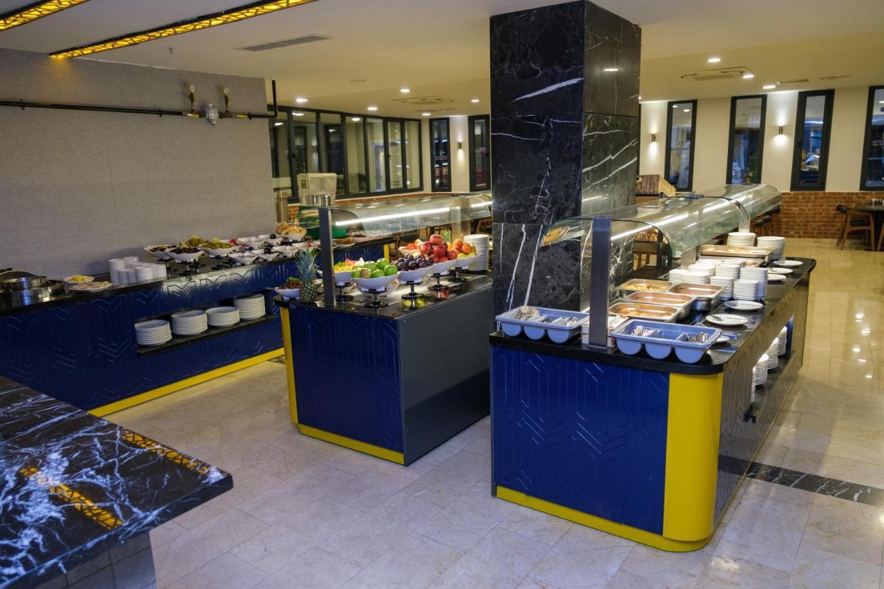 BW Izmir Hotel 伊兹密尔 外观 照片