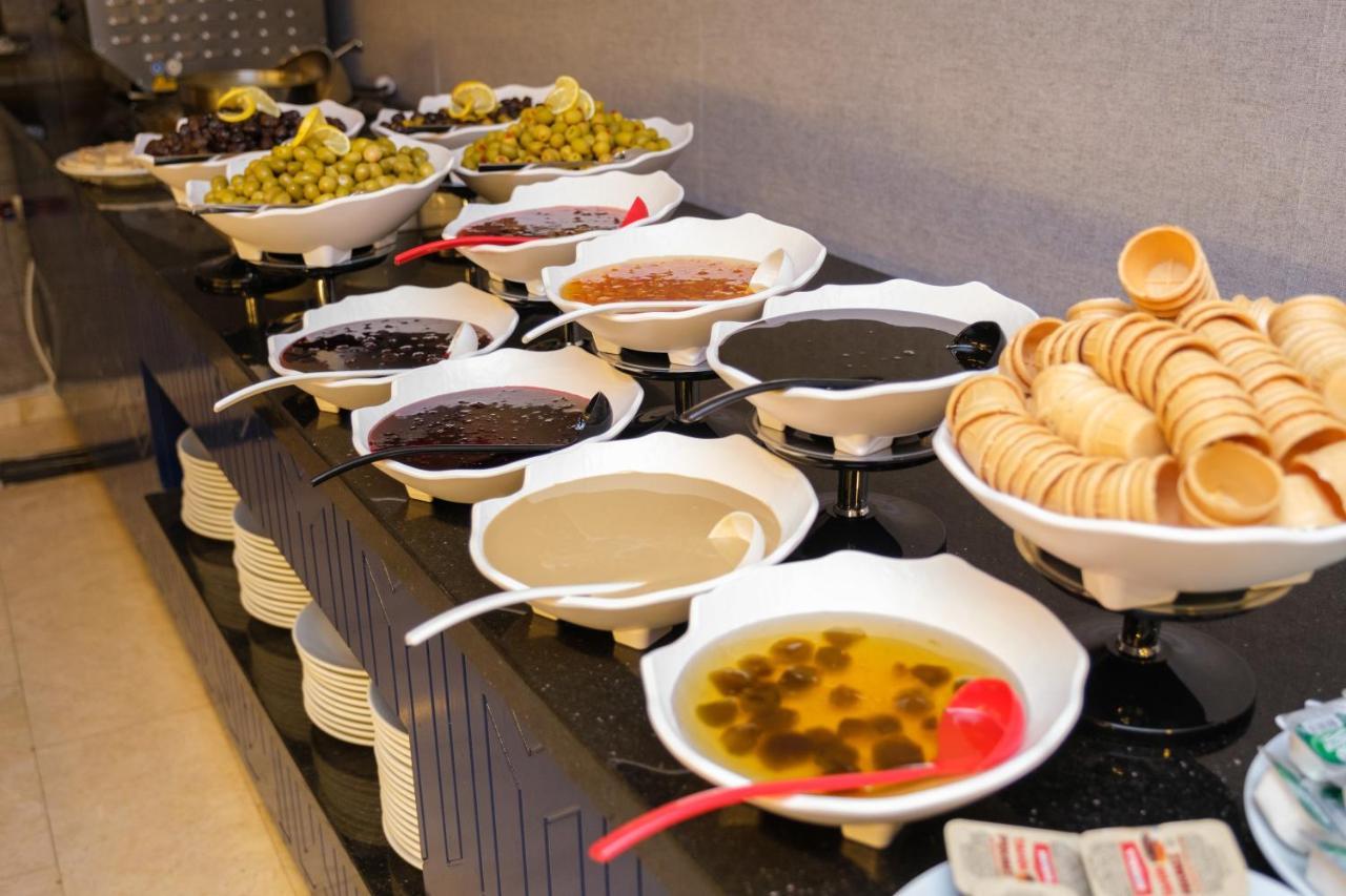 BW Izmir Hotel 伊兹密尔 外观 照片