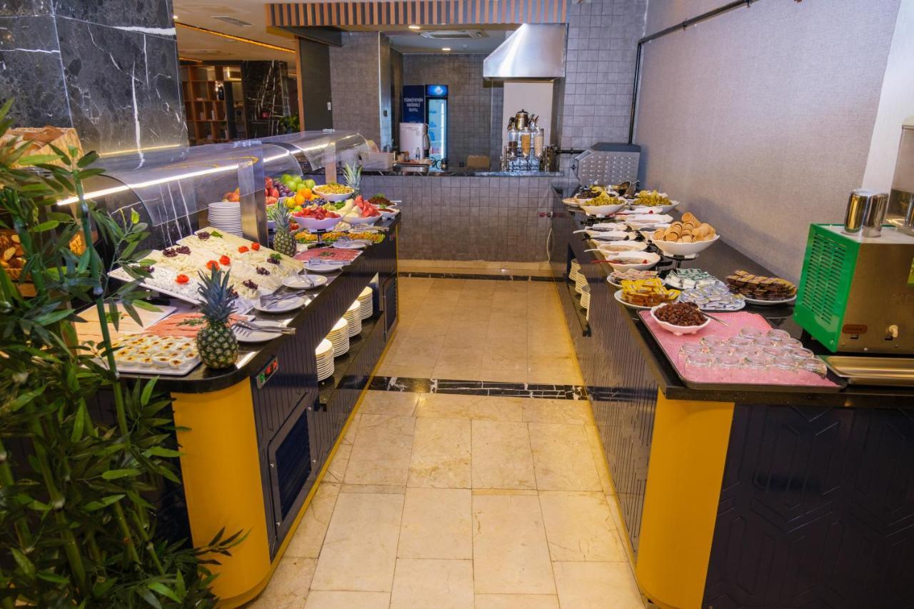 BW Izmir Hotel 伊兹密尔 外观 照片