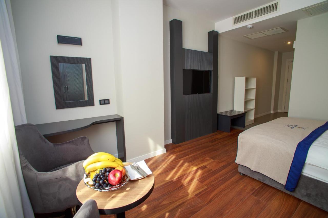 BW Izmir Hotel 伊兹密尔 外观 照片