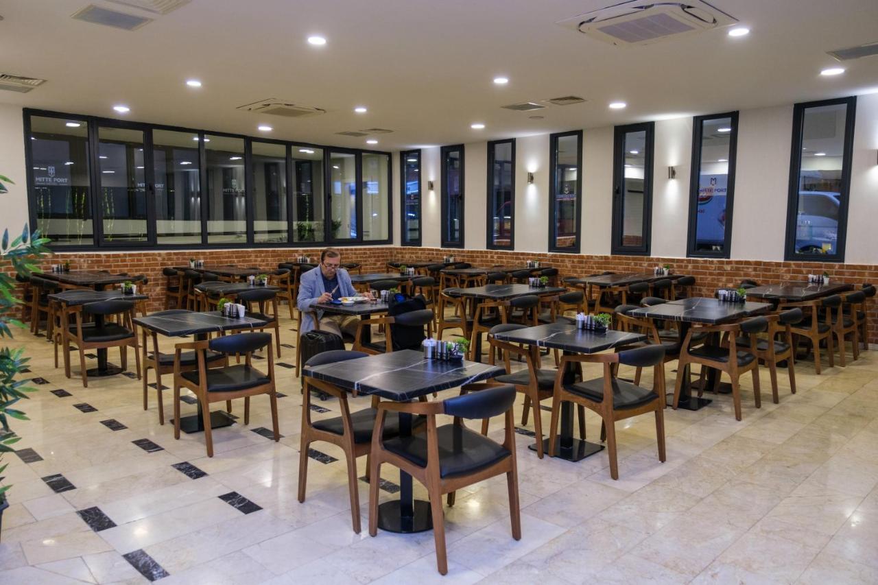 BW Izmir Hotel 伊兹密尔 外观 照片