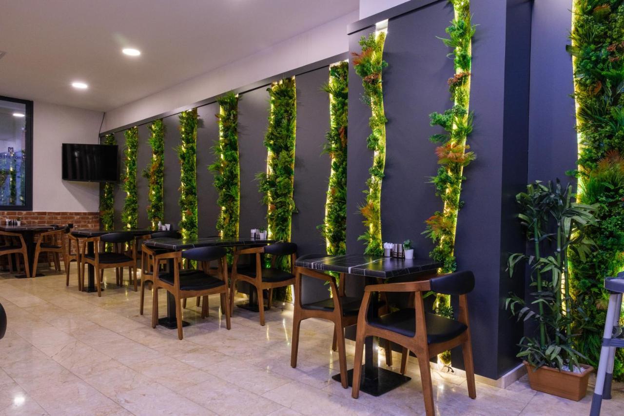 BW Izmir Hotel 伊兹密尔 外观 照片