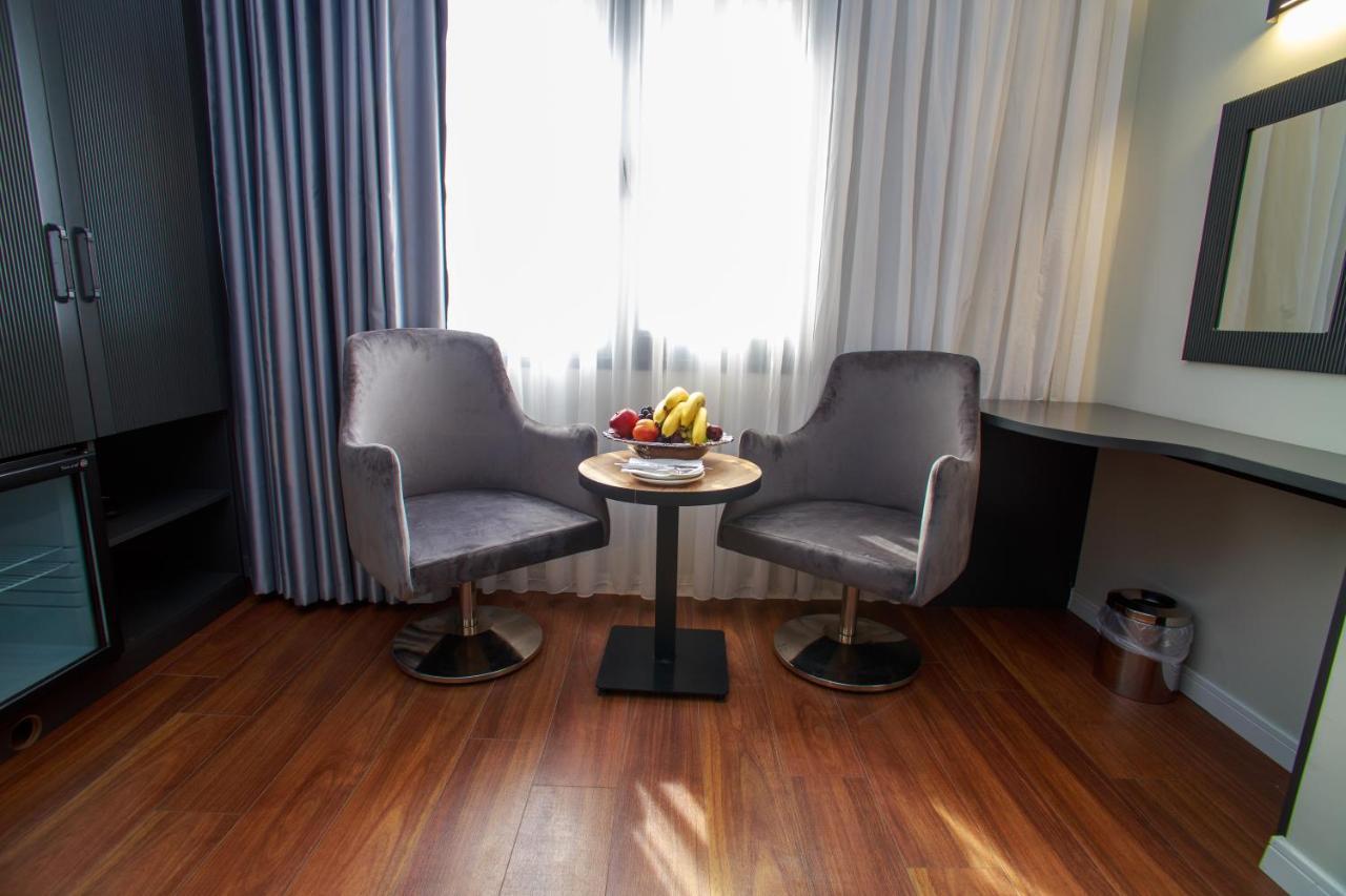 BW Izmir Hotel 伊兹密尔 外观 照片