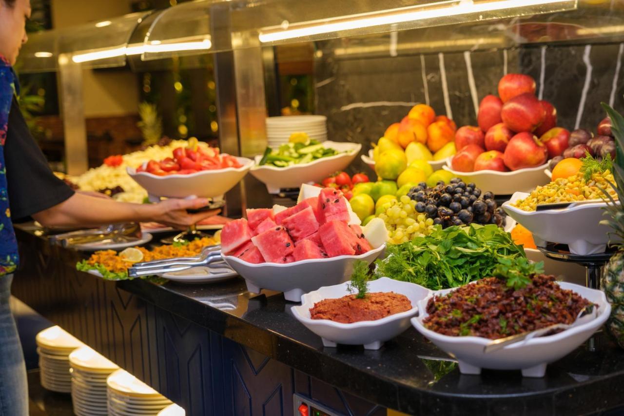 BW Izmir Hotel 伊兹密尔 外观 照片