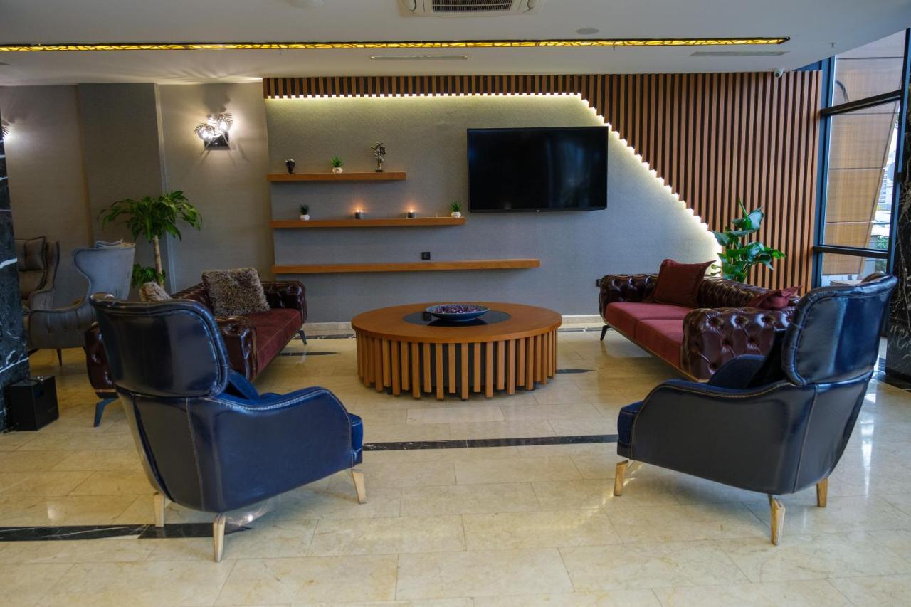 BW Izmir Hotel 伊兹密尔 外观 照片