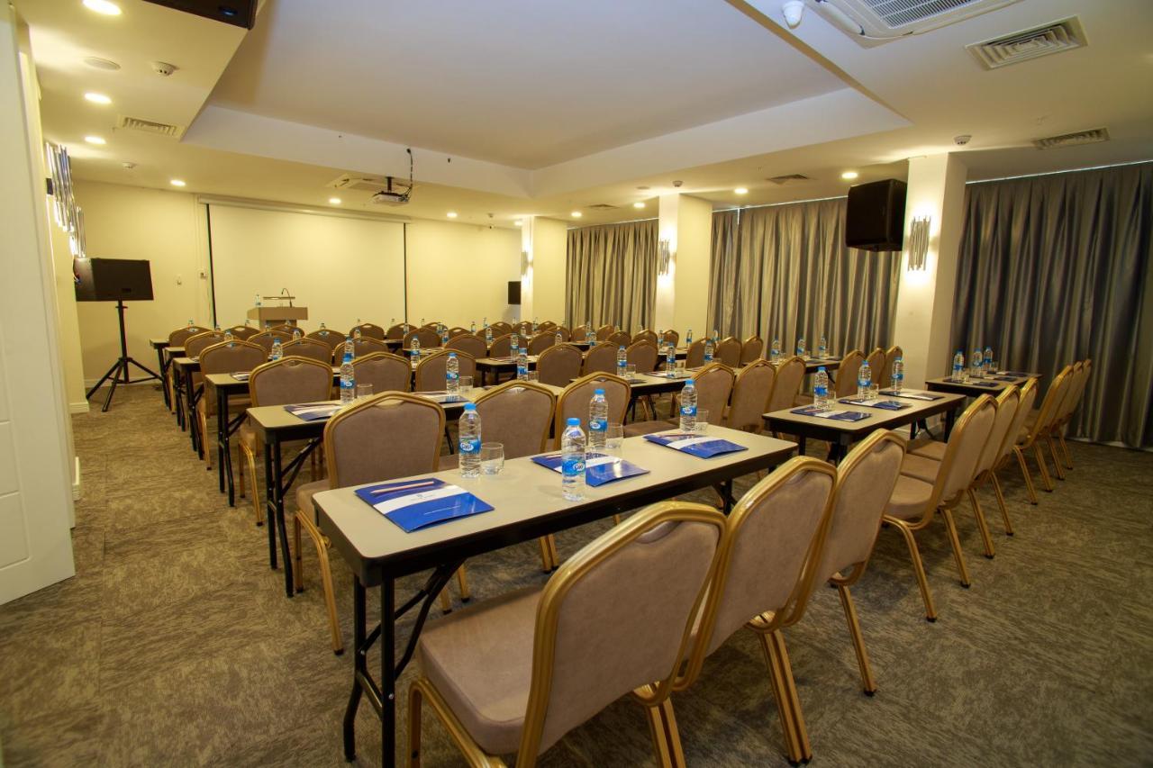 BW Izmir Hotel 伊兹密尔 外观 照片