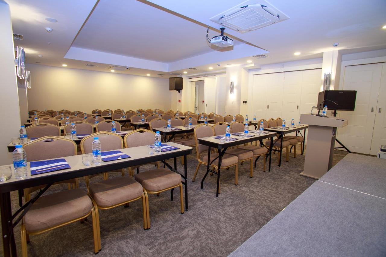 BW Izmir Hotel 伊兹密尔 外观 照片