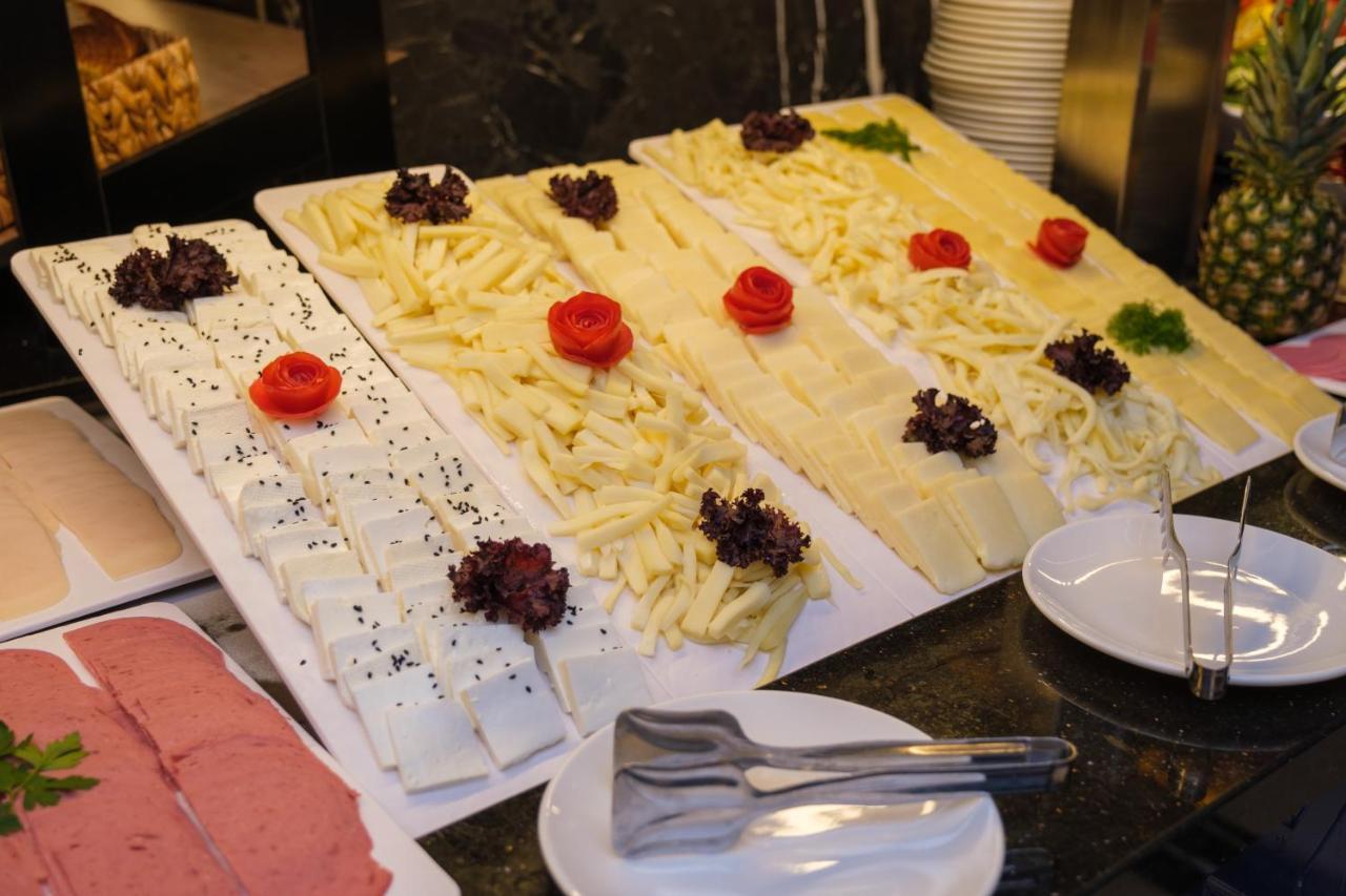 BW Izmir Hotel 伊兹密尔 外观 照片