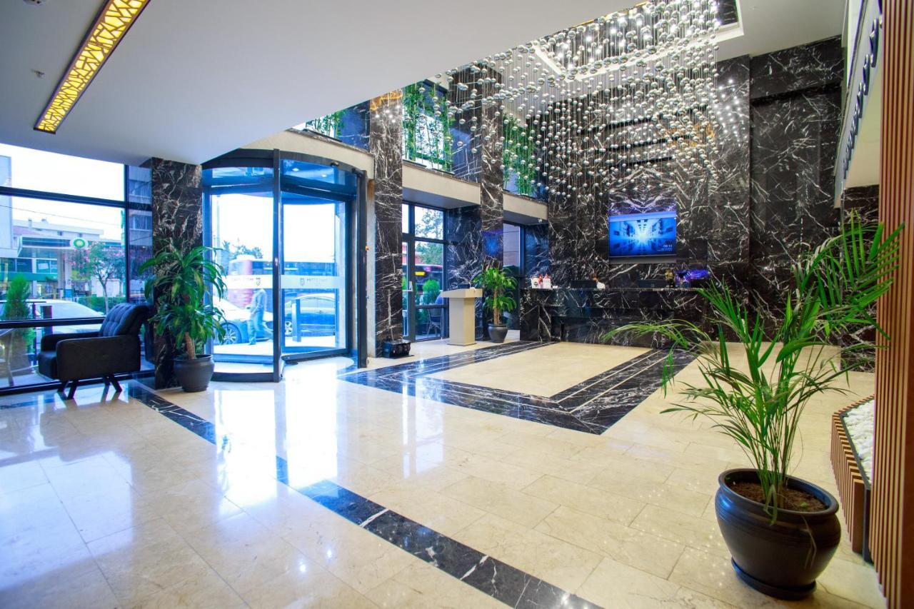 BW Izmir Hotel 伊兹密尔 外观 照片