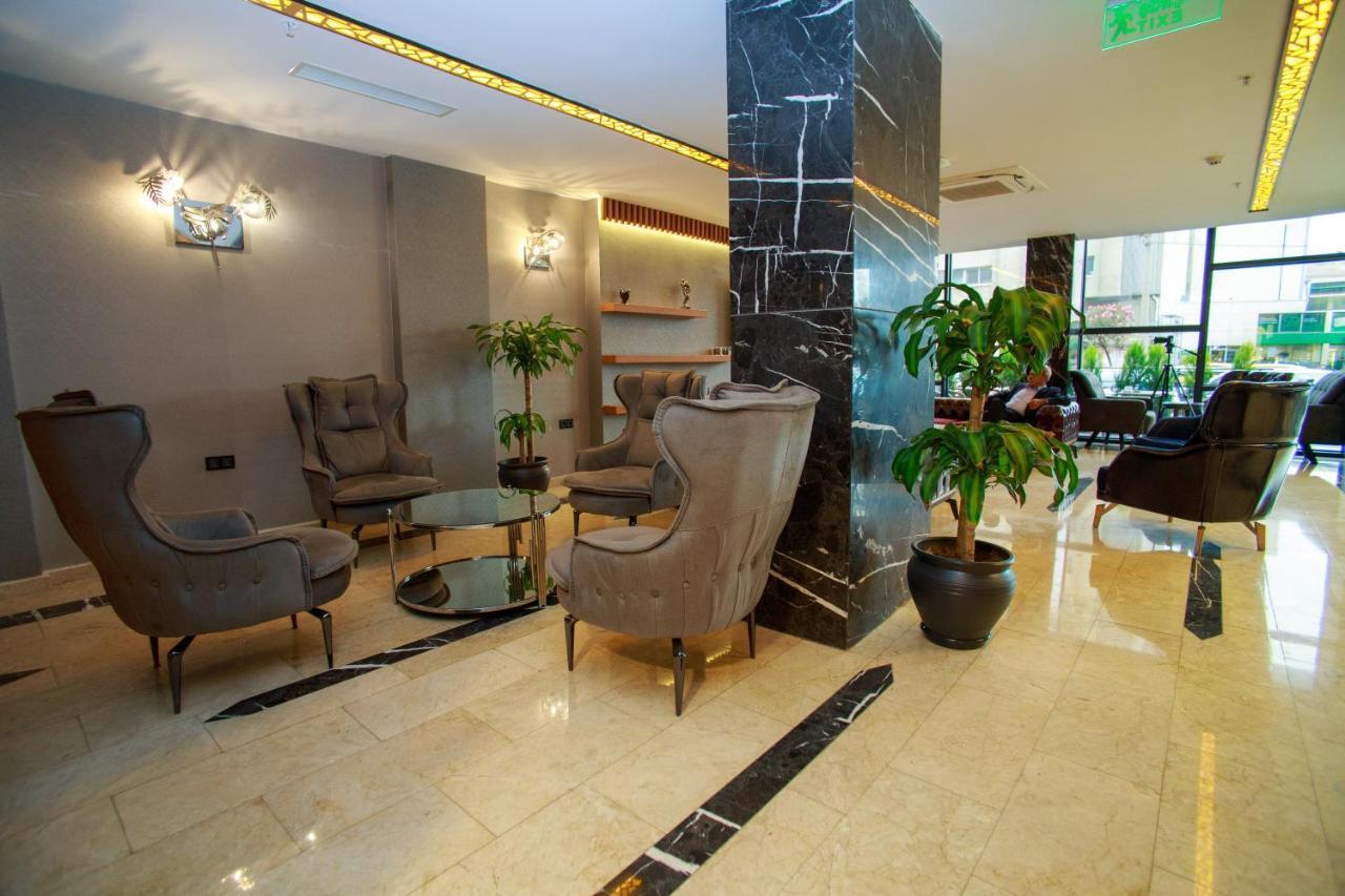 BW Izmir Hotel 伊兹密尔 外观 照片