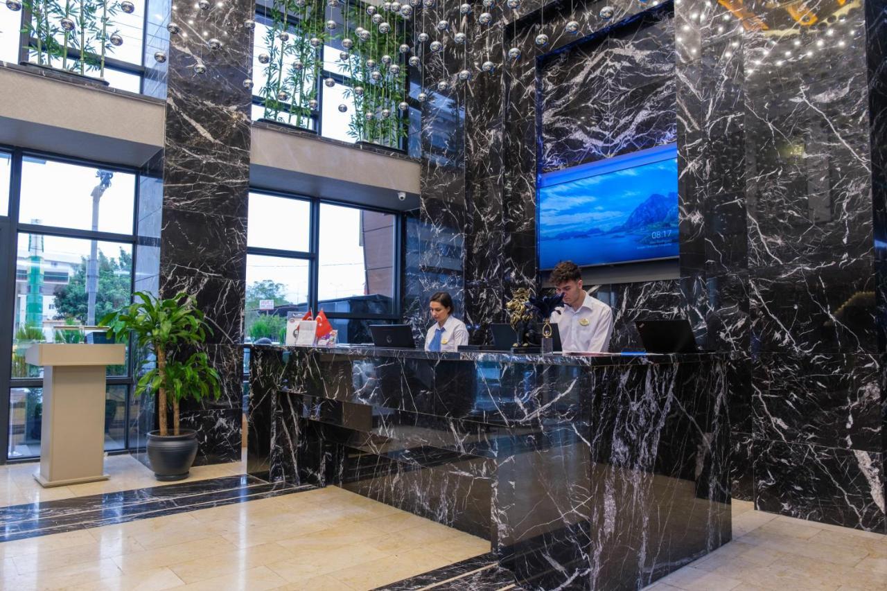 BW Izmir Hotel 伊兹密尔 外观 照片