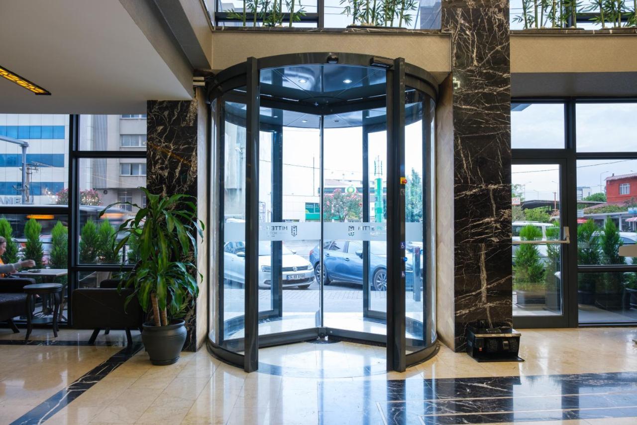 BW Izmir Hotel 伊兹密尔 外观 照片