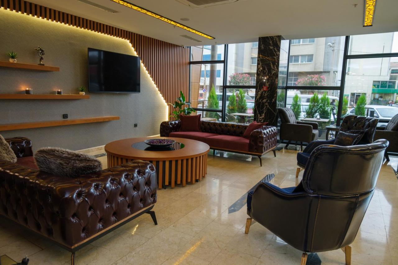BW Izmir Hotel 伊兹密尔 外观 照片