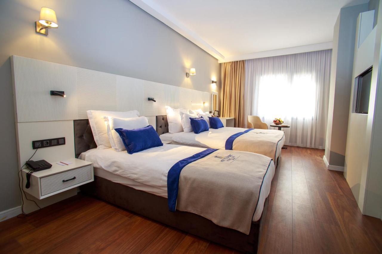 BW Izmir Hotel 伊兹密尔 外观 照片