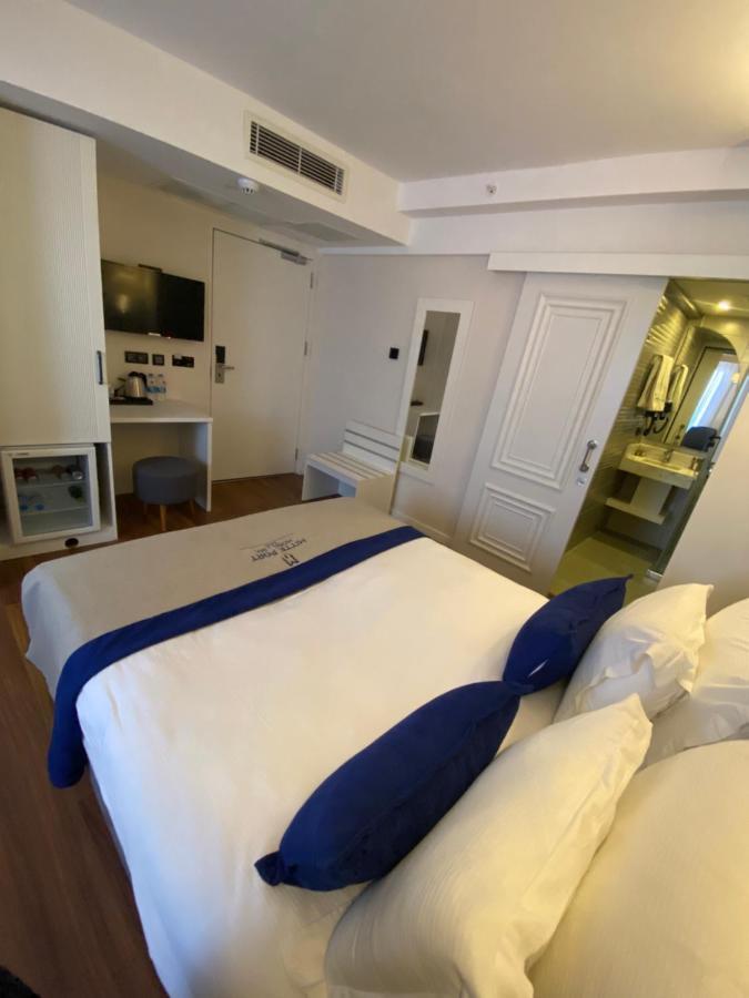 BW Izmir Hotel 伊兹密尔 外观 照片