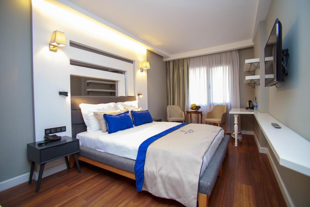 BW Izmir Hotel 伊兹密尔 外观 照片
