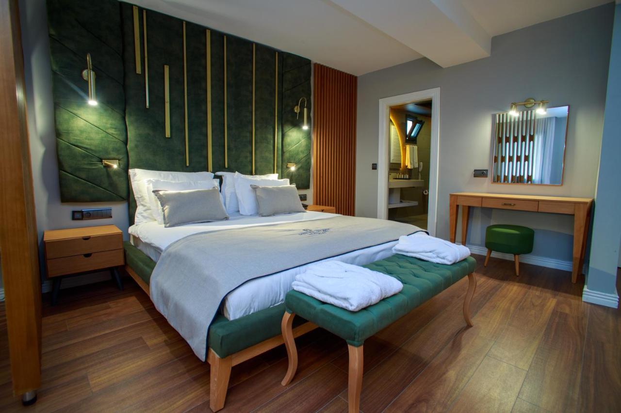 BW Izmir Hotel 伊兹密尔 外观 照片