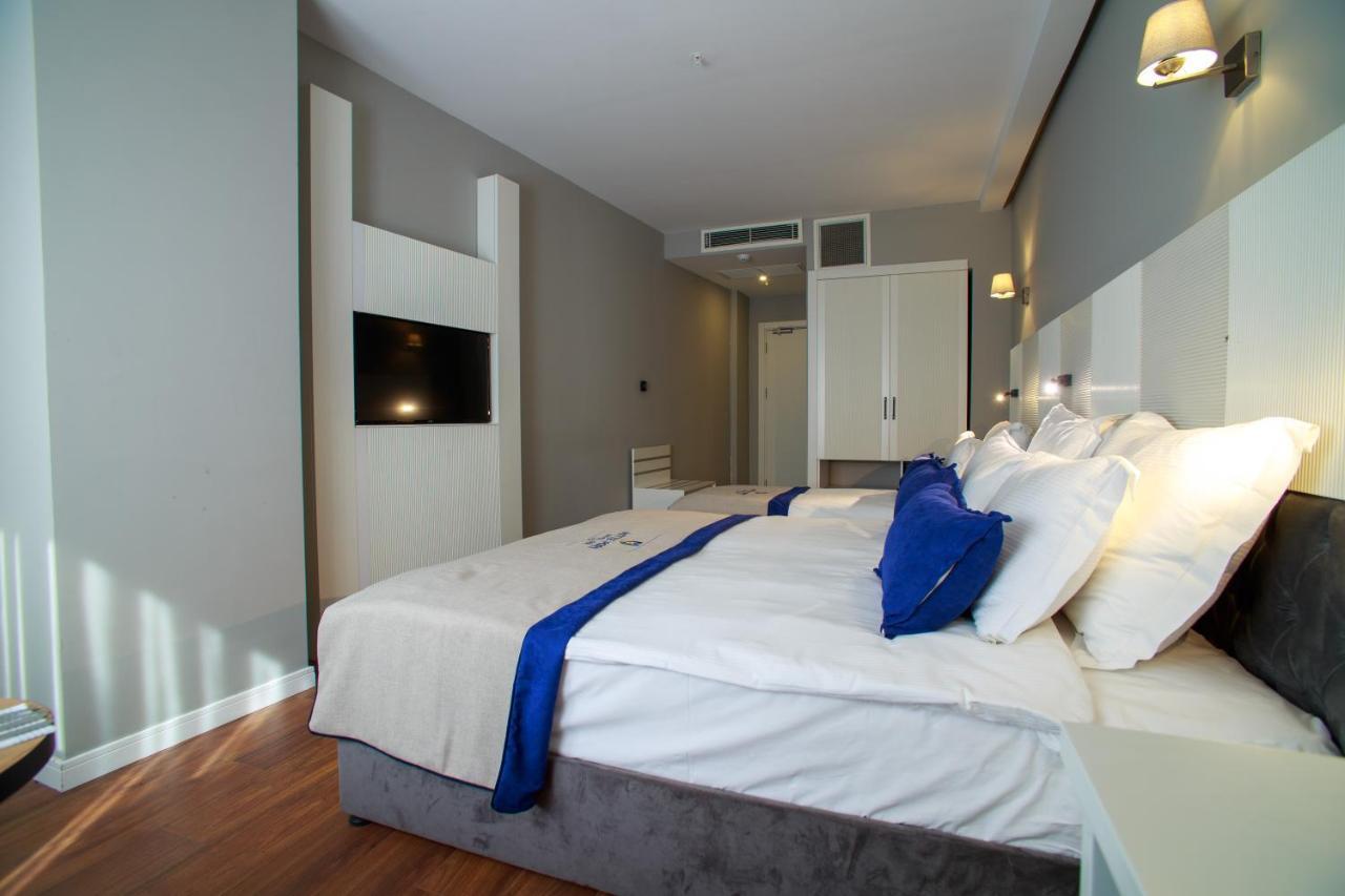 BW Izmir Hotel 伊兹密尔 外观 照片