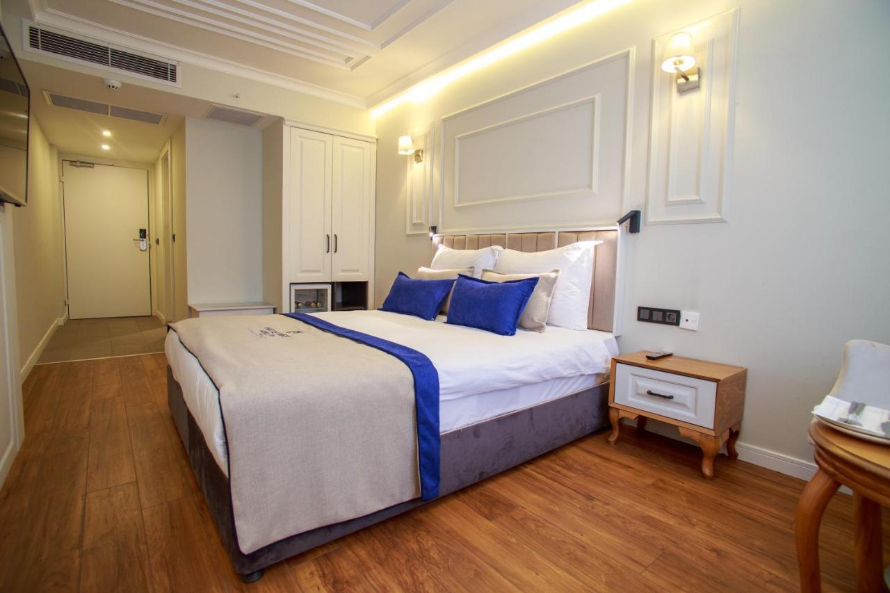 BW Izmir Hotel 伊兹密尔 外观 照片