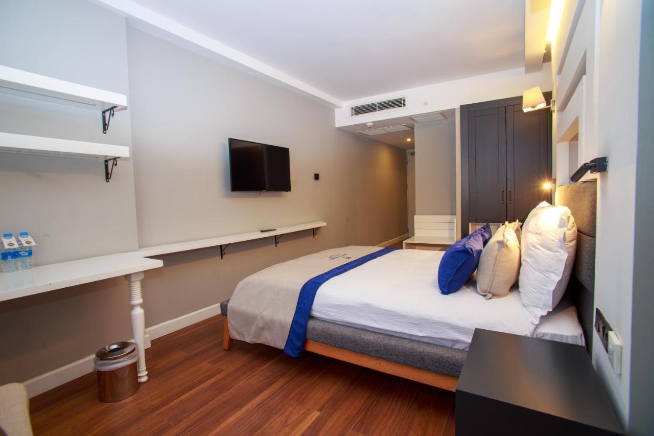 BW Izmir Hotel 伊兹密尔 外观 照片