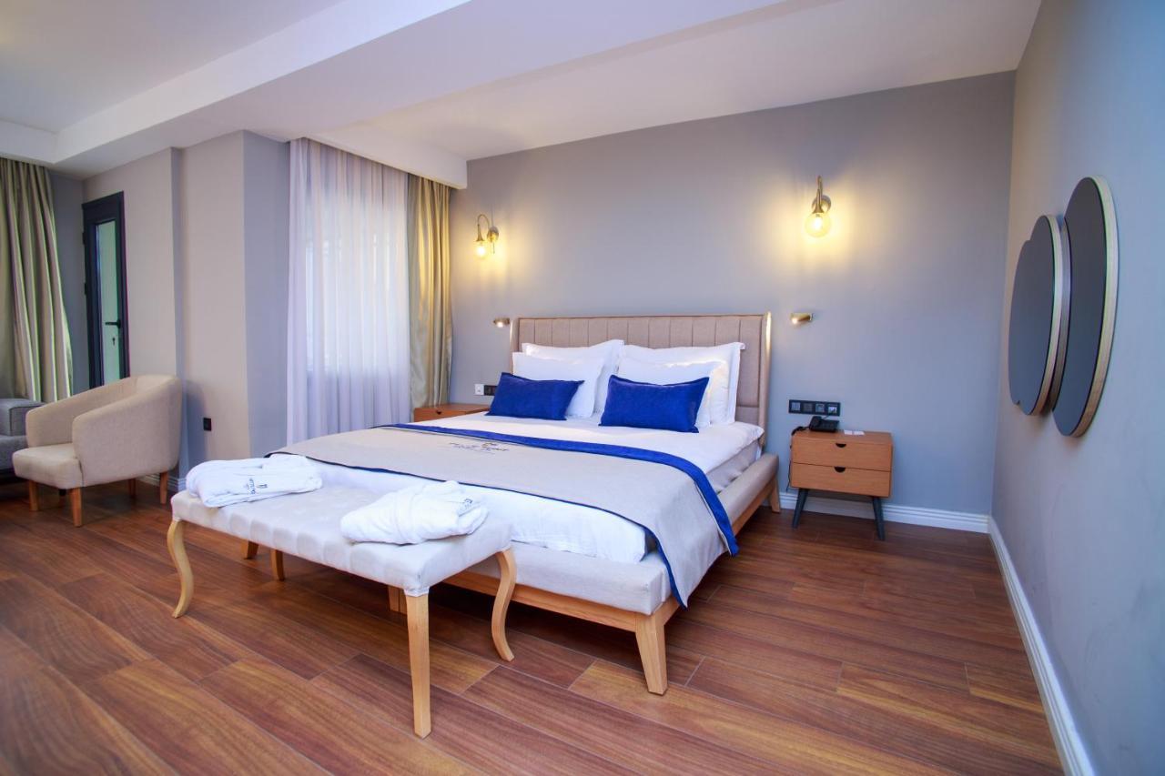 BW Izmir Hotel 伊兹密尔 外观 照片