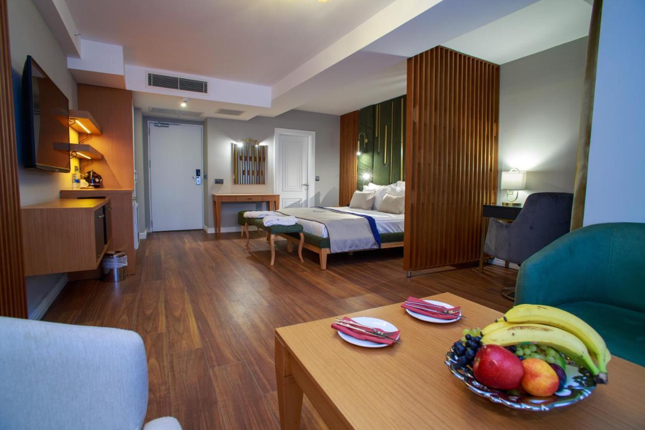 BW Izmir Hotel 伊兹密尔 外观 照片