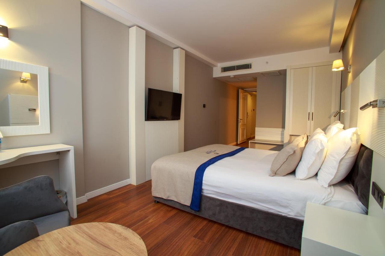 BW Izmir Hotel 伊兹密尔 外观 照片
