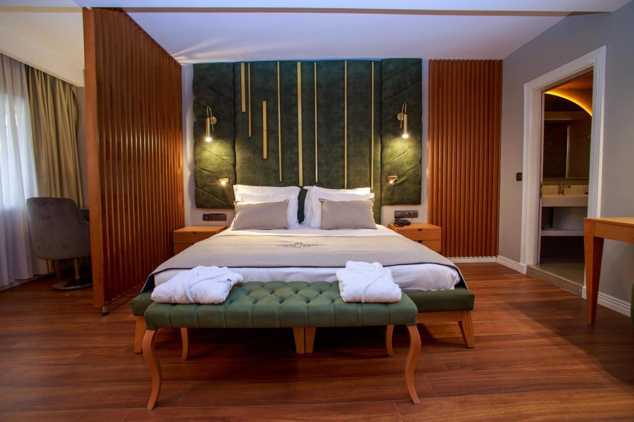 BW Izmir Hotel 伊兹密尔 外观 照片