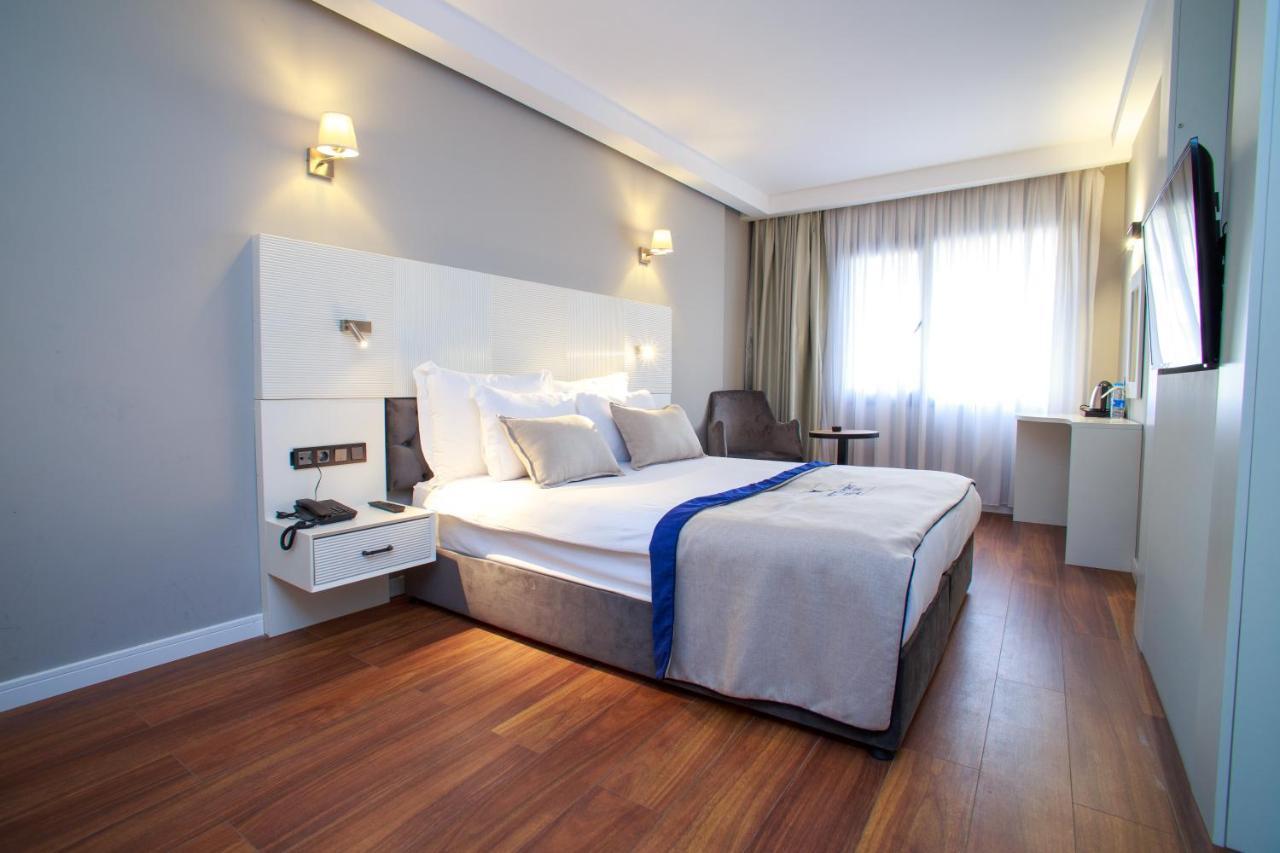 BW Izmir Hotel 伊兹密尔 外观 照片