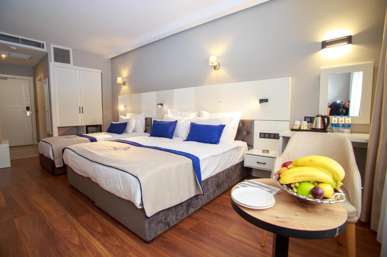 BW Izmir Hotel 伊兹密尔 外观 照片