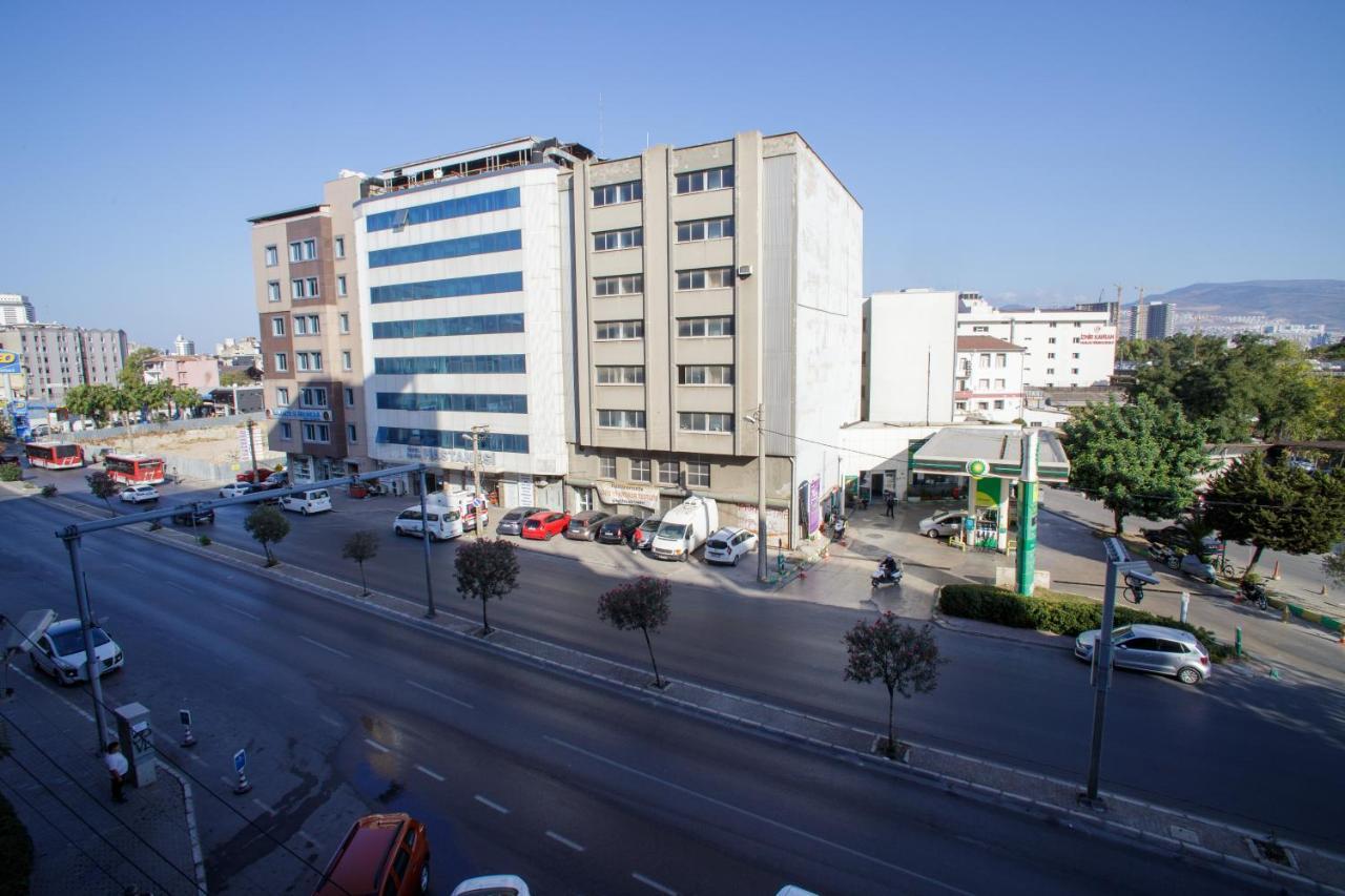 BW Izmir Hotel 伊兹密尔 外观 照片