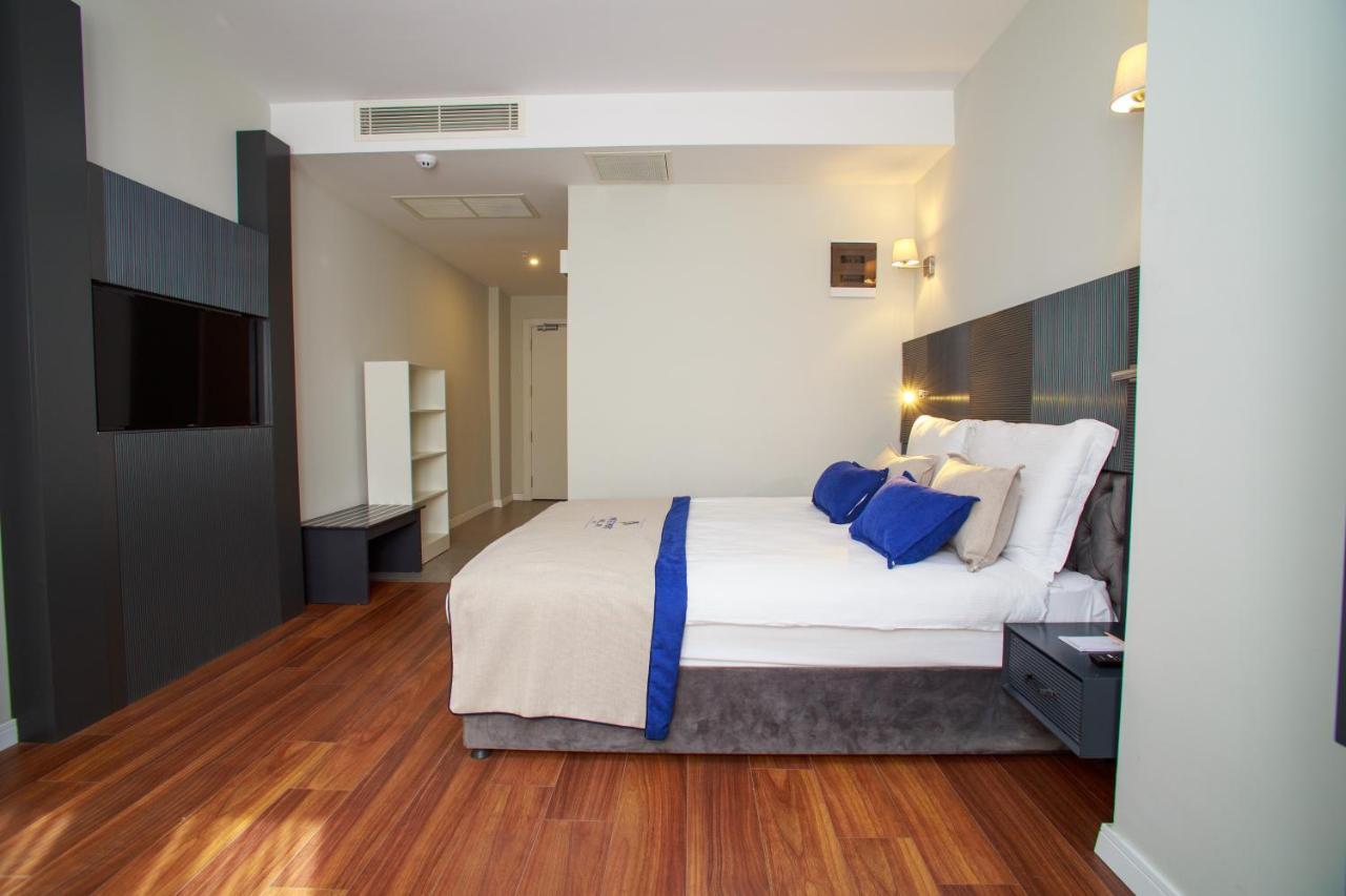 BW Izmir Hotel 伊兹密尔 外观 照片