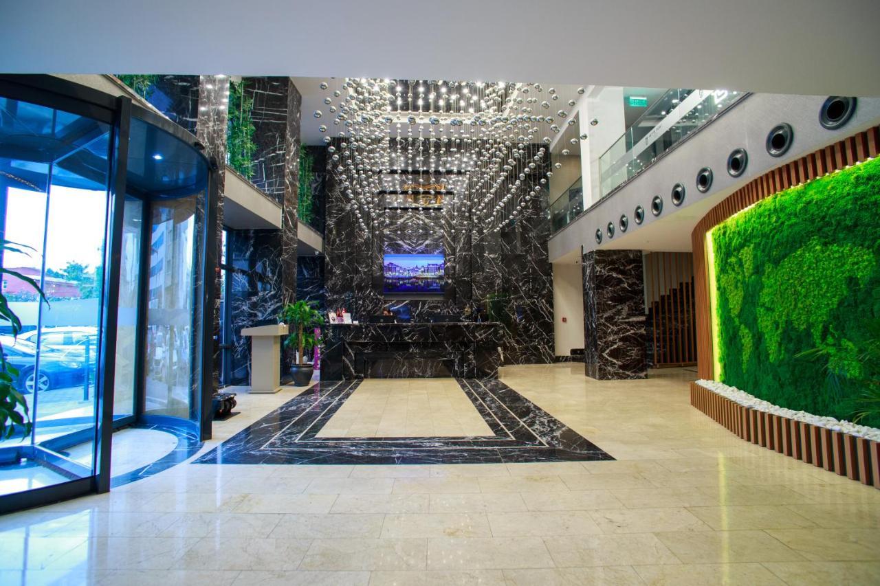 BW Izmir Hotel 伊兹密尔 外观 照片