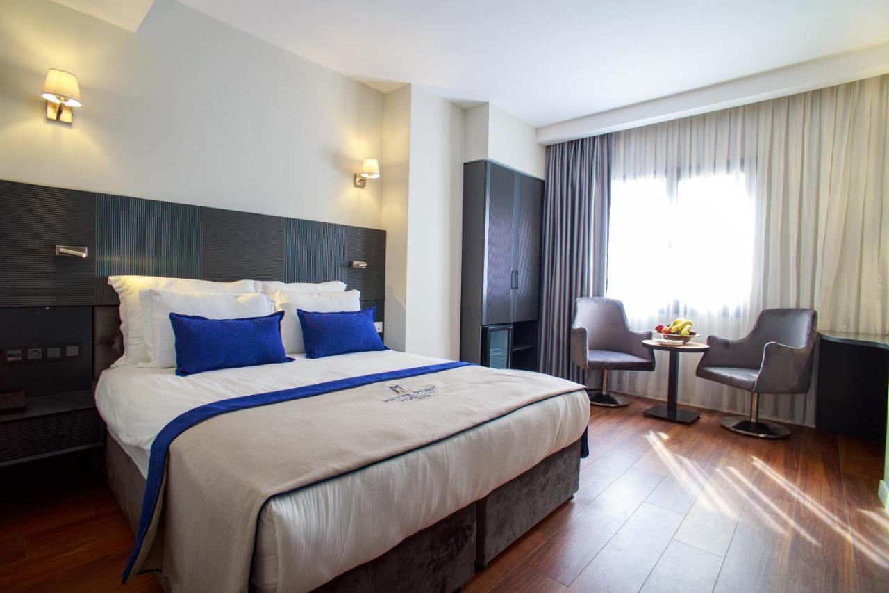 BW Izmir Hotel 伊兹密尔 外观 照片