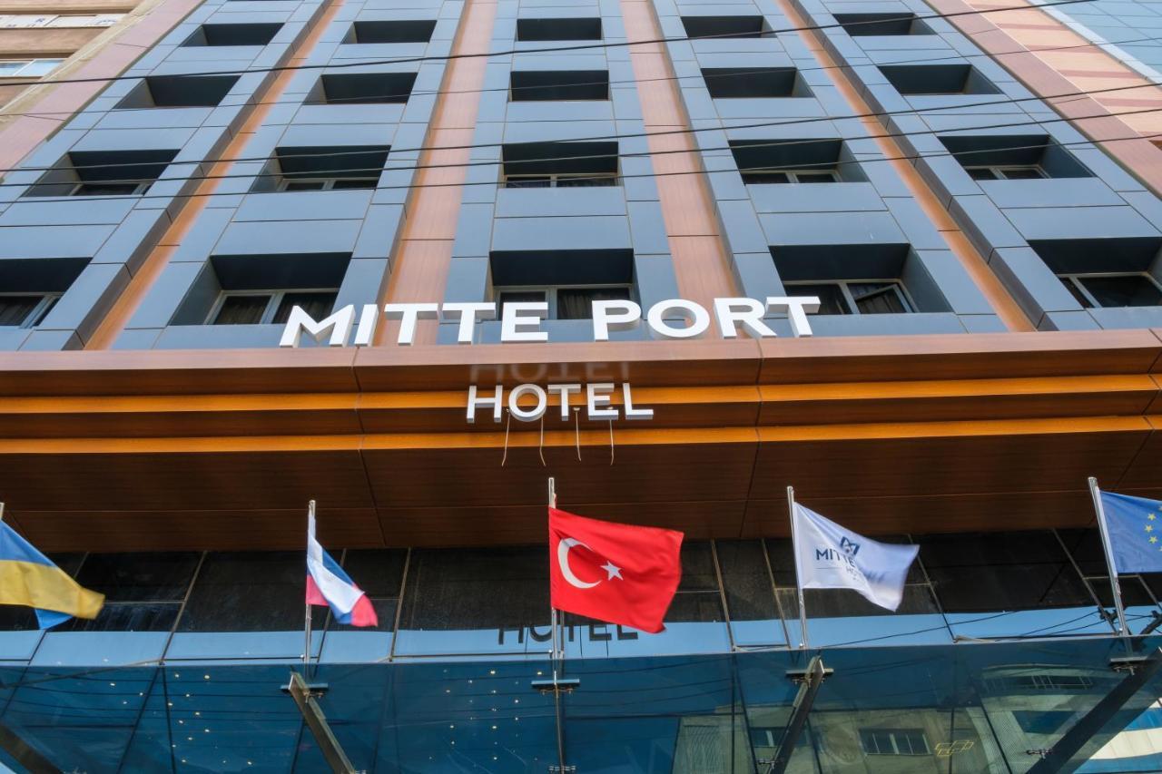 BW Izmir Hotel 伊兹密尔 外观 照片