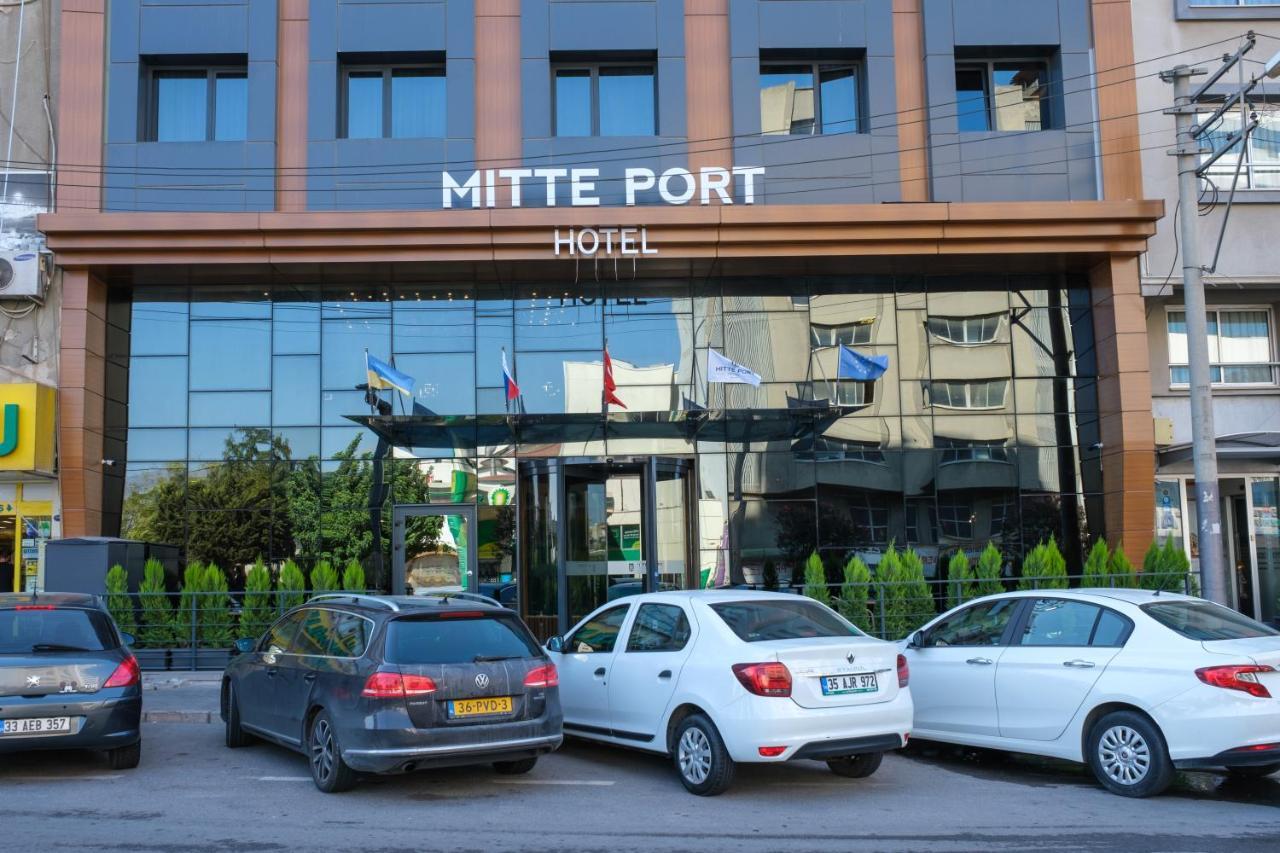 BW Izmir Hotel 伊兹密尔 外观 照片