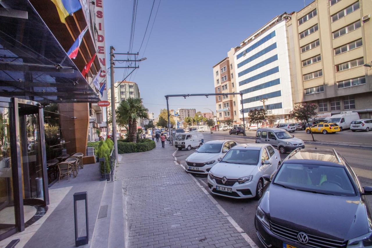 BW Izmir Hotel 伊兹密尔 外观 照片